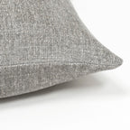 Vidara Chenille Lumbar Throw Pillow Cover | 14" x 20"