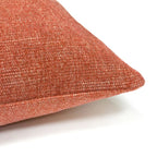 Vidara Chenille Lumbar Throw Pillow Cover | 14" x 20"