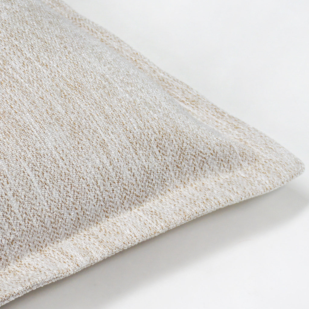 James Chenille Throw Pillow Cover | 23" x 23"