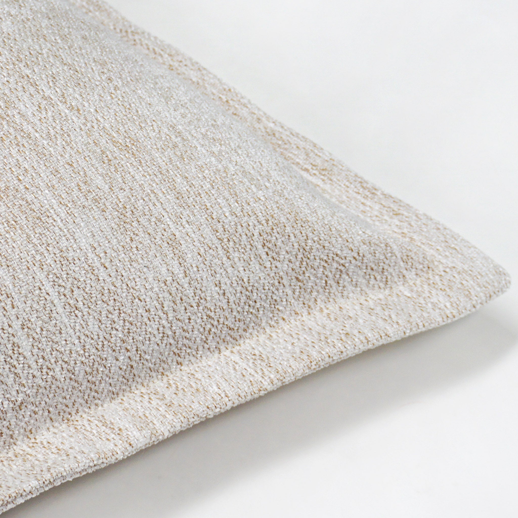 James Chenille Throw Pillow Cover | 23" x 23"