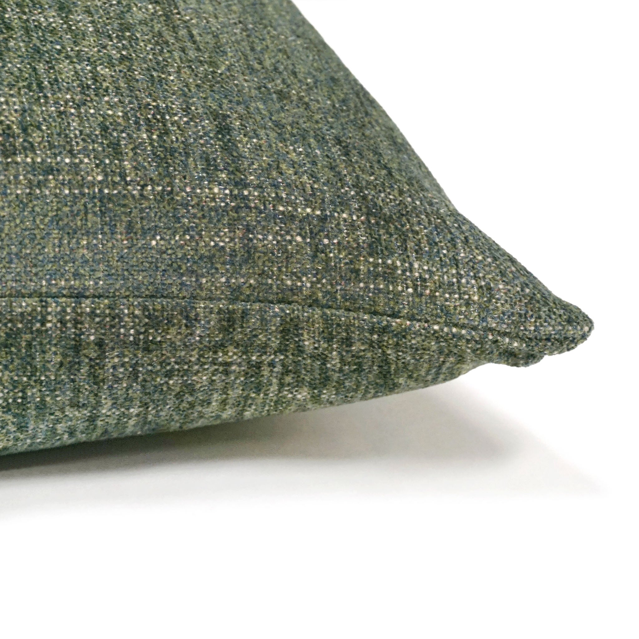 Vidara Chenille Lumbar Throw Pillow Cover | 14" x 20"