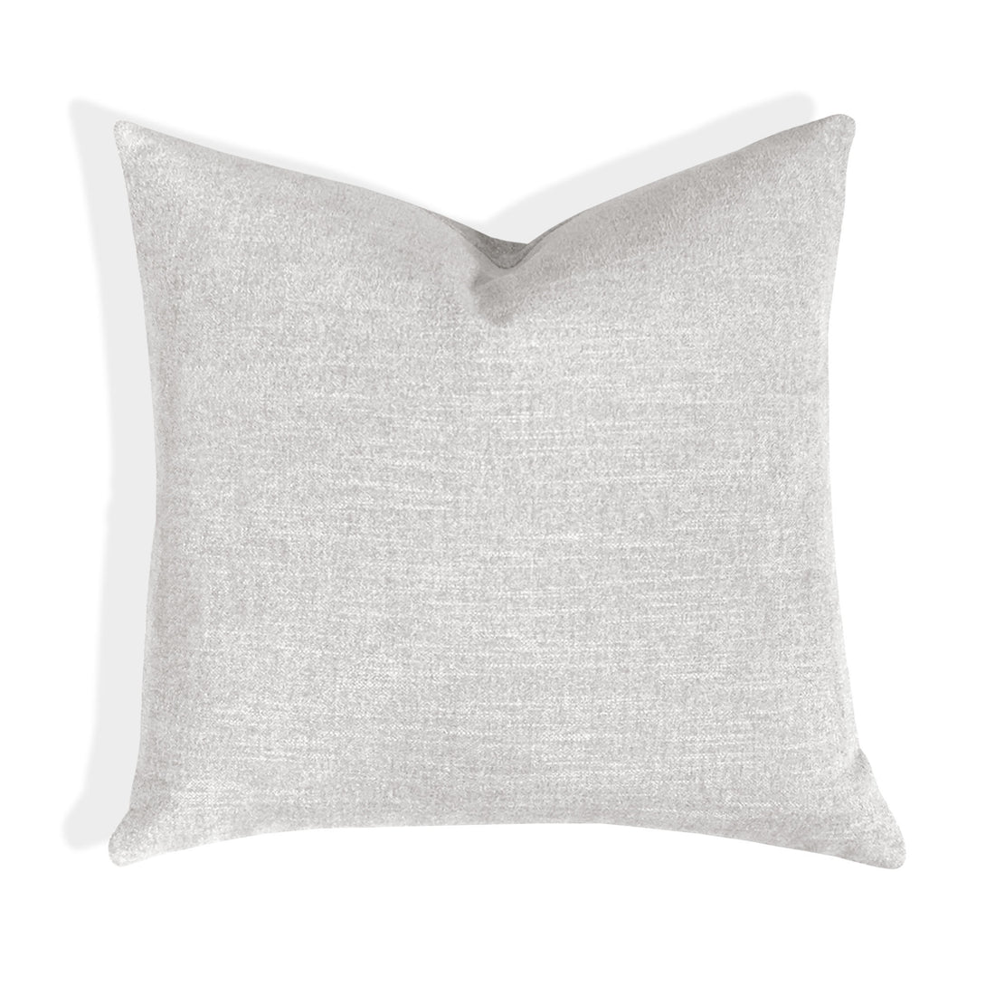Vidara Chenille Throw Pillow Cover | 20" x 20"