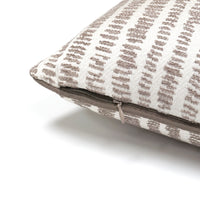 Set of 2 Malaga Decorative Pillow Cover | 18" x 18"