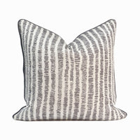 Set of 2 Malaga Decorative Pillow Cover | 18" x 18"