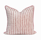Set of 2 Malaga Decorative Pillow Cover | 18" x 18"