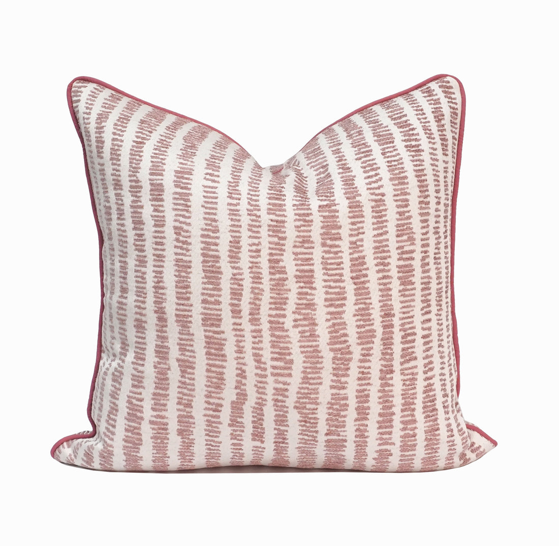 Set of 2 Malaga Decorative Pillow Cover | 18" x 18"