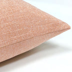 Vidara Chenille Lumbar Throw Pillow Cover | 14" x 20"