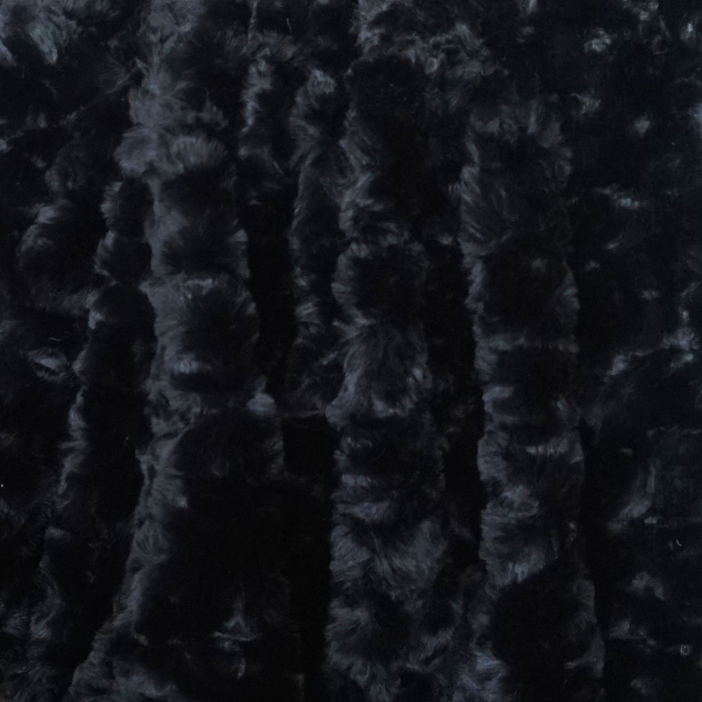 Morgan Faux Fur Throw Pillow Cover | 20" x 20"