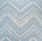 Sahara Chenille Jacquard Throw Pillow Cover | 20" x 20"