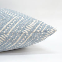 Sahara Chenille Jacquard Throw Pillow Cover | 20" x 20"