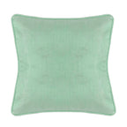 Dupioni Throw Pillow Cover | 20" x 20"