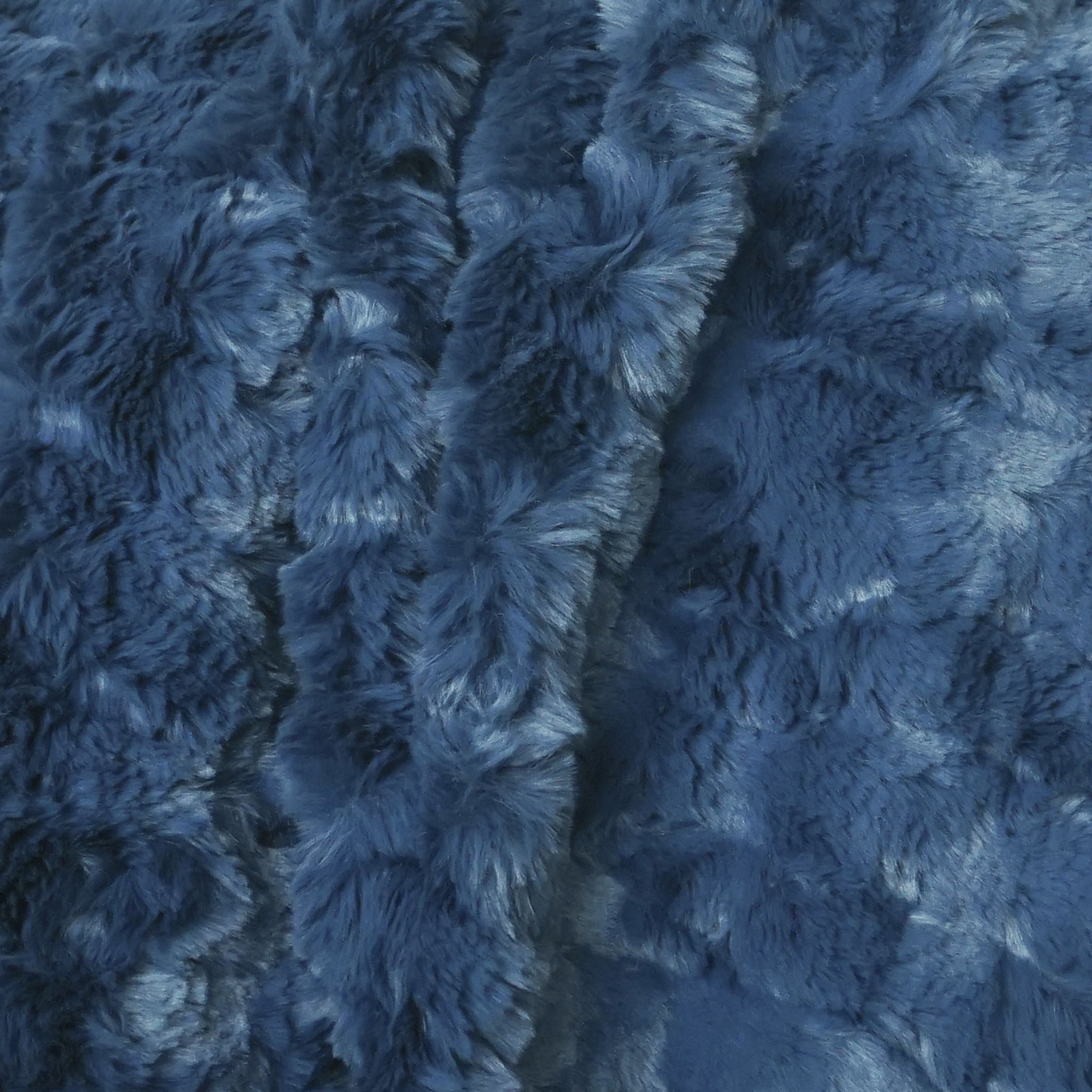 Morgan Faux Fur Throw Pillow Cover | 20" x 20"