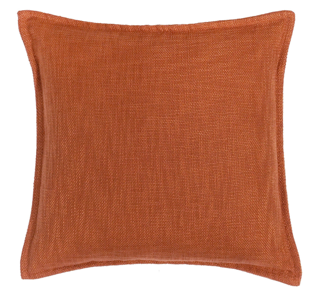 Set of 2 Basely Linen Look Throw Pillow Cover | 20" x 20"