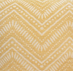 Sahara Chenille Jacquard Throw Pillow Cover | 20" x 20"