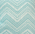 Sahara Chenille Jacquard Throw Pillow Cover | 20" x 20"