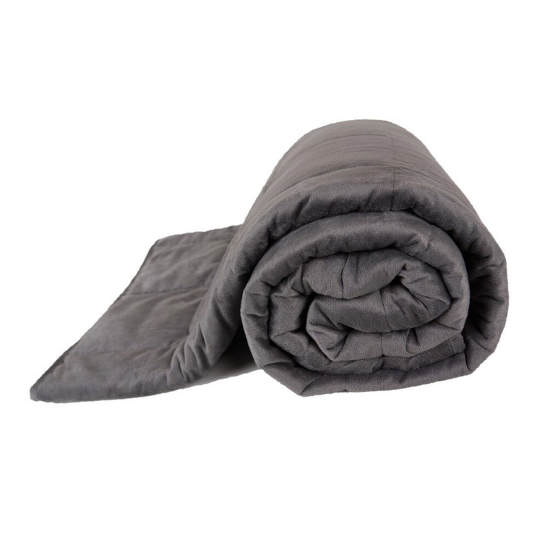 Microplush Weighted Shoulder Wrap | 3LB | 24" x 48"