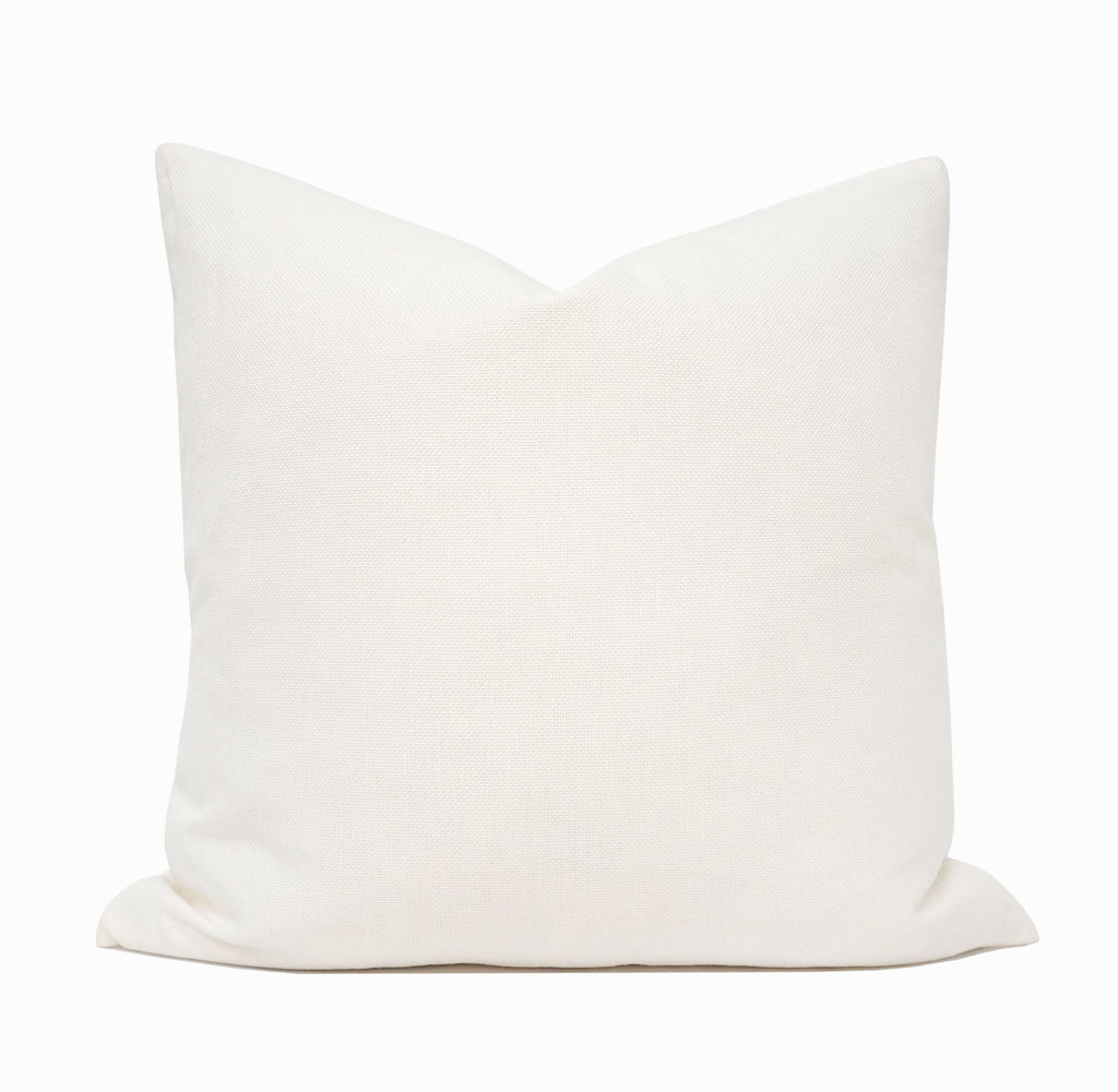 Printed Birds Throw Pillow Cover | Multi | 20" x 20"