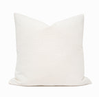 Printed Birds Throw Pillow Cover | Multi | 20" x 20"