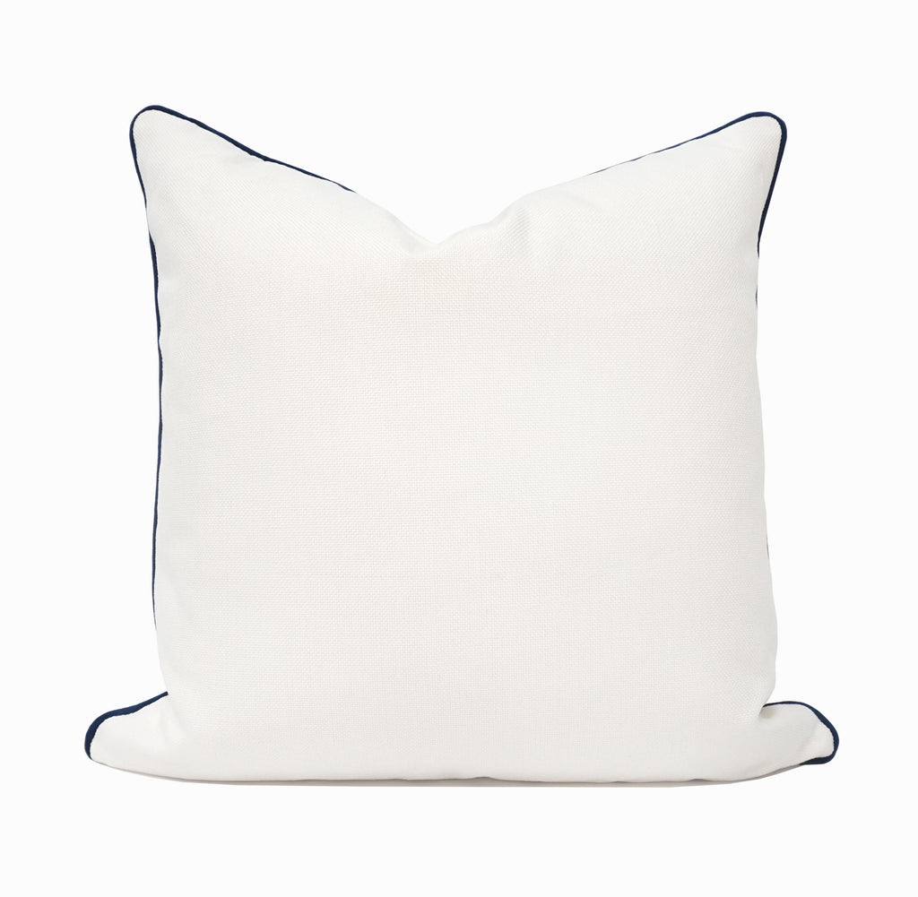Easter Bunny Wreath Throw Pillow Cover | Multi | 20" x 20"