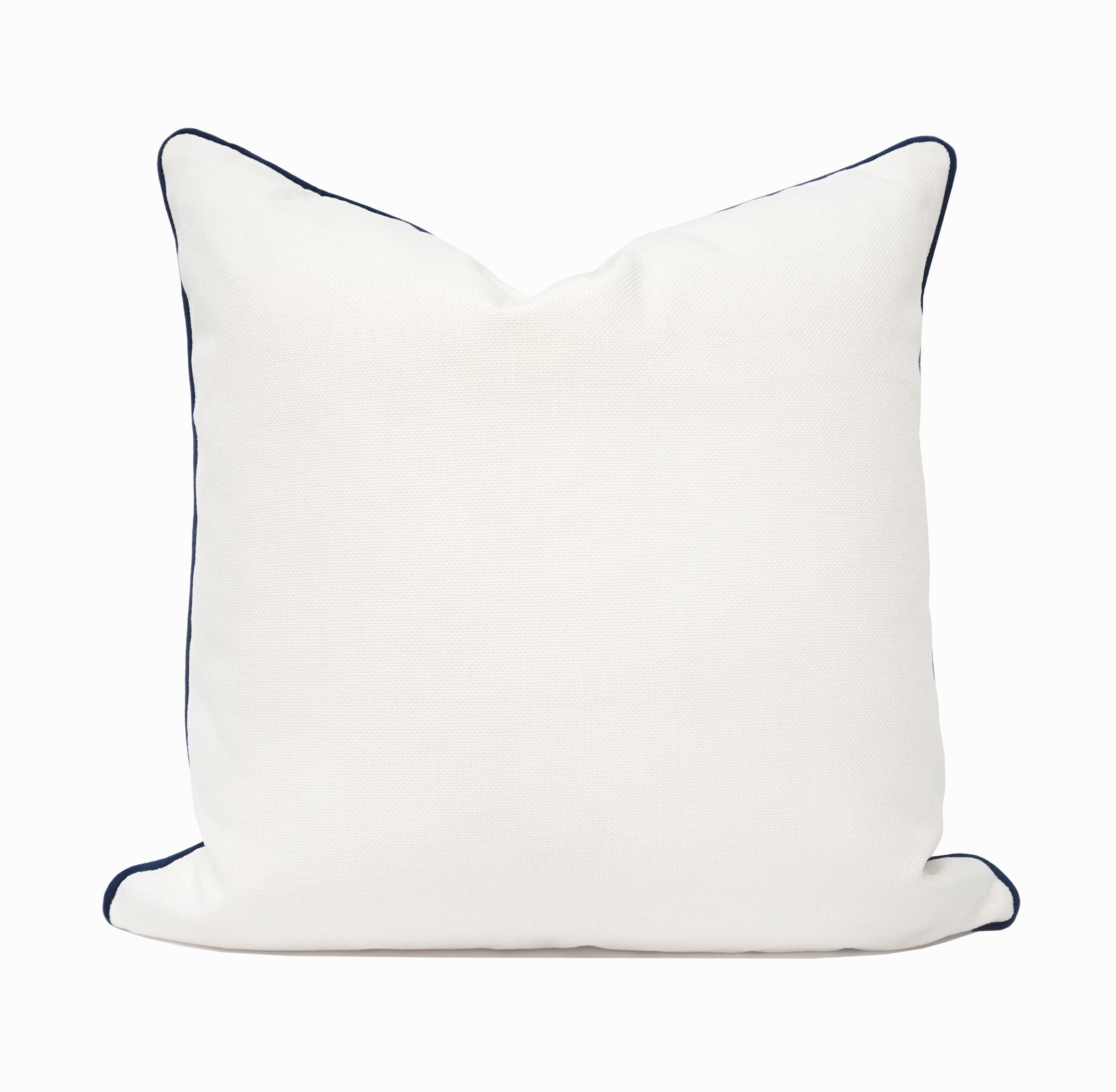 Easter Bunny Wreath Throw Pillow Cover | Multi | 20" x 20"