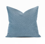 Elegance Diamond Throw Pillow Cover | 20" x 20"
