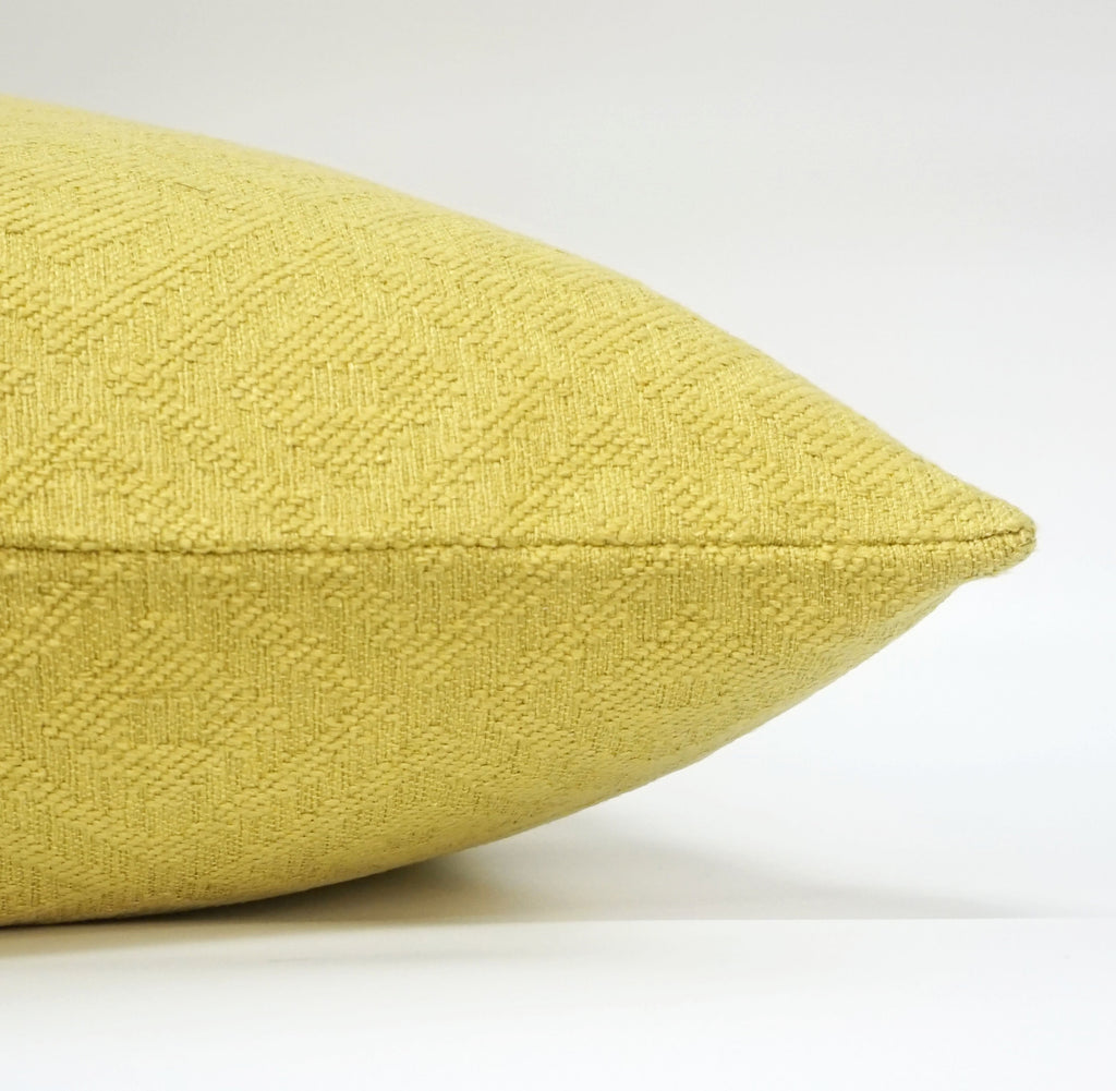 Elegance Diamond Throw Pillow Cover | 20" x 20"
