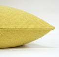 Elegance Diamond Throw Pillow Cover | 20" x 20"