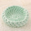 Handwoven Knit Pet Bed/Mat | 50cm/19.6in | Medium