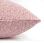 Elegance Diamond Throw Pillow Cover | 20" x 20"