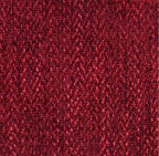 James Chenille Throw Pillow Cover | 23" x 23"