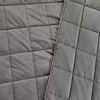 Microplush Weighted Shoulder Wrap | 3LB | 24" x 48"