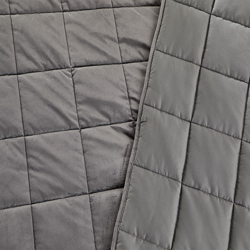 Microplush Weighted Shoulder Wrap | 3LB | 24" x 48"