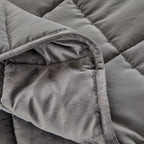 Microplush Weighted Shoulder Wrap | 3LB | 24" x 48"