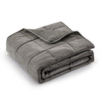 Microplush Weighted Shoulder Wrap | 3LB | 24" x 48"